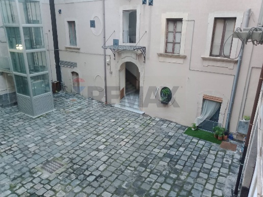 casa indipendente in affitto a Catania in zona Centro Storico