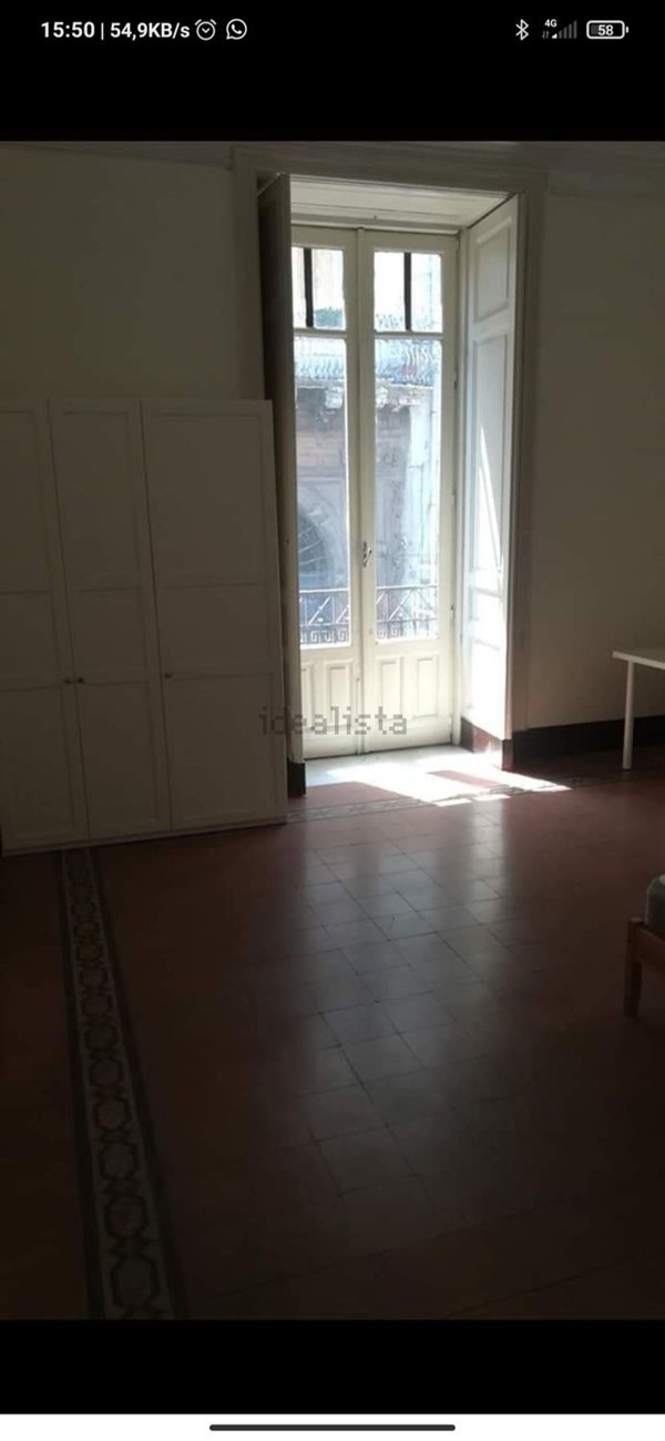 appartamento in affitto a Catania in zona Centro Storico
