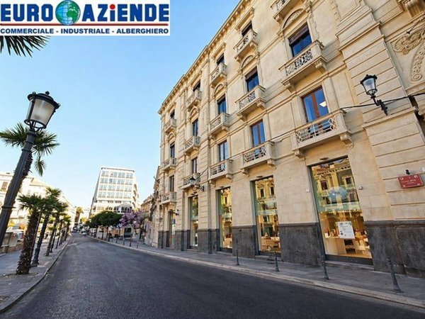 negozio in affitto a Catania in zona Centro Storico