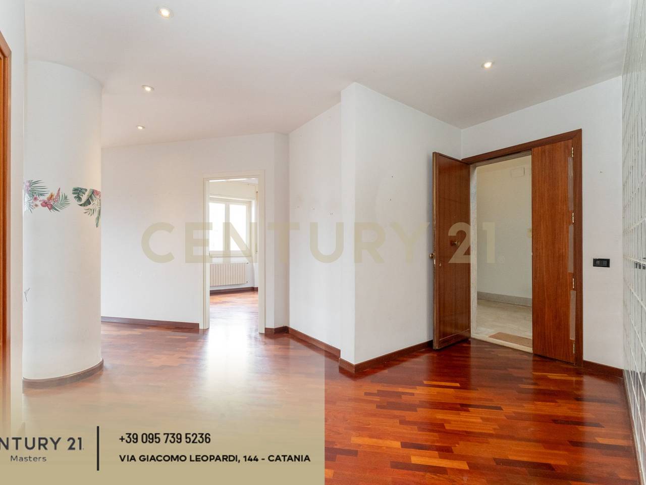 appartamento in affitto a Catania in zona Cibali