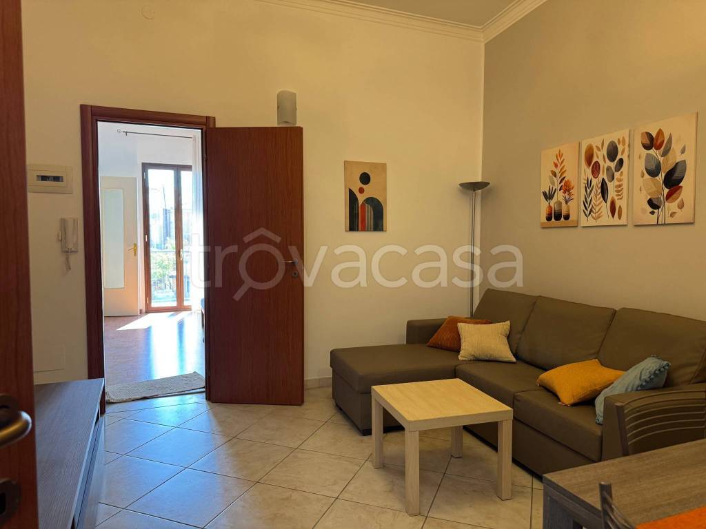 appartamento in affitto a Catania in zona Canalicchio