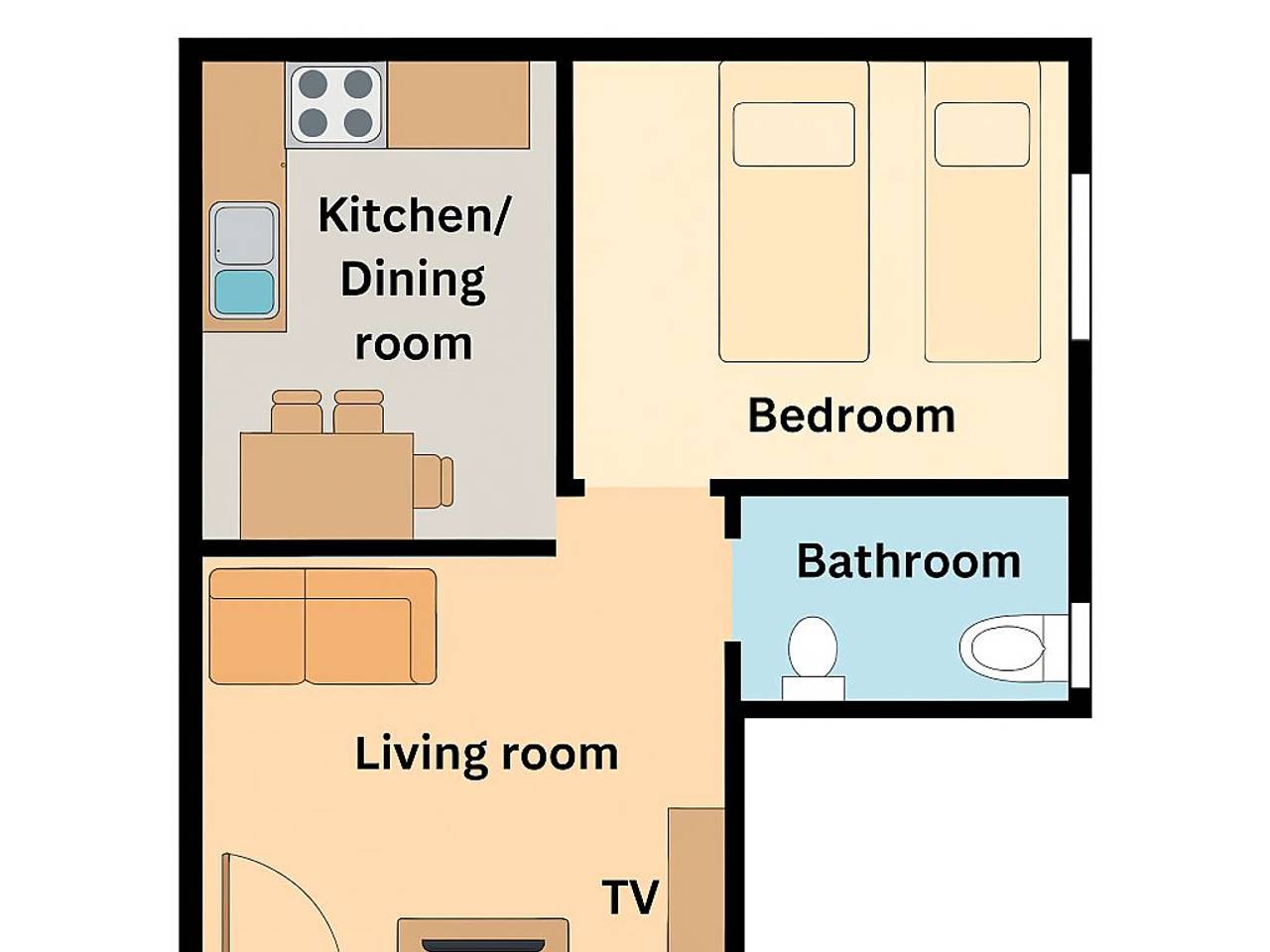 appartamento in affitto a Catania in zona Centro Storico