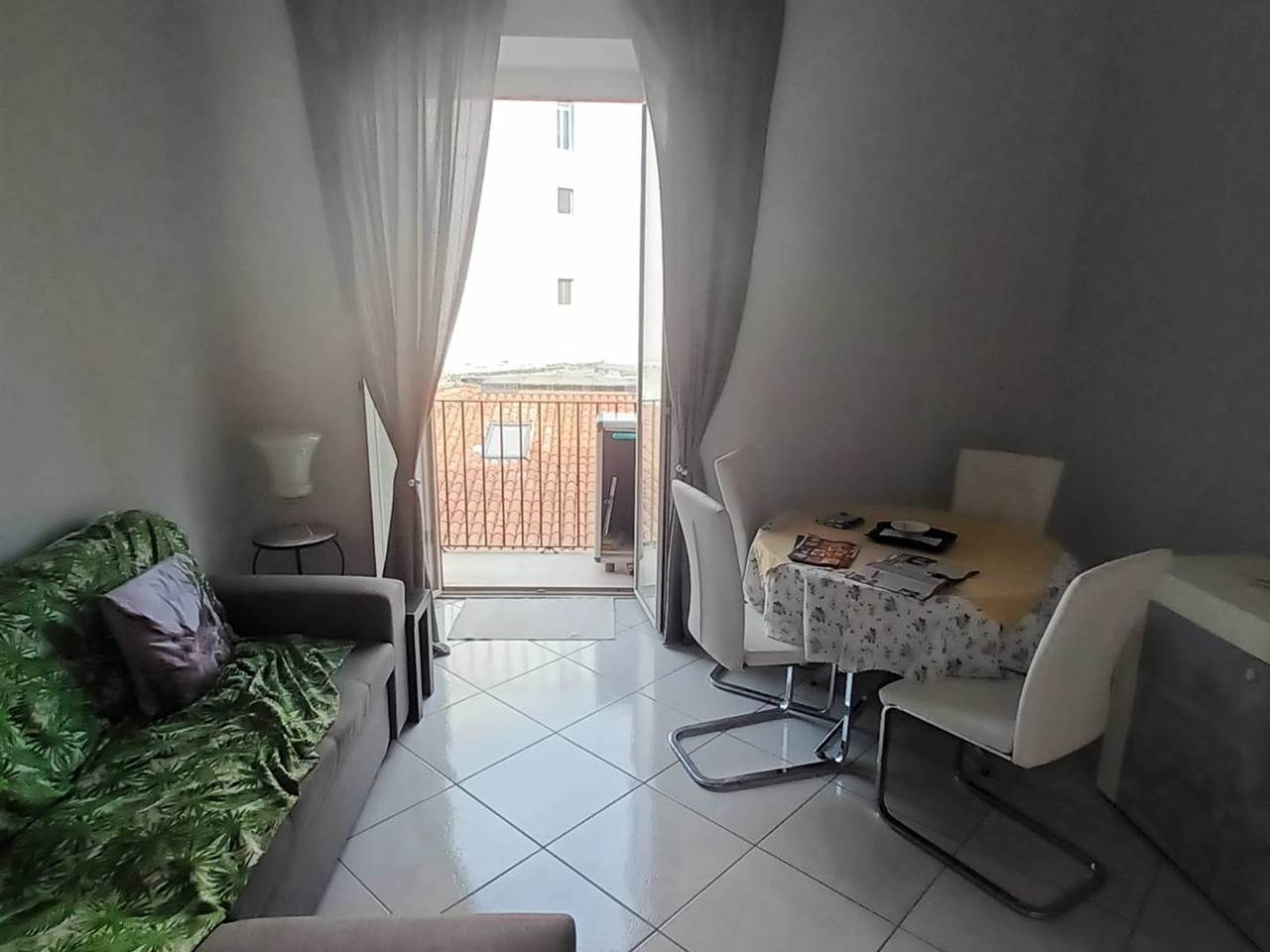 appartamento in affitto a Catania in zona Centro Storico