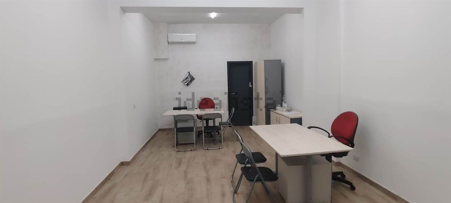 ufficio in affitto a Catania