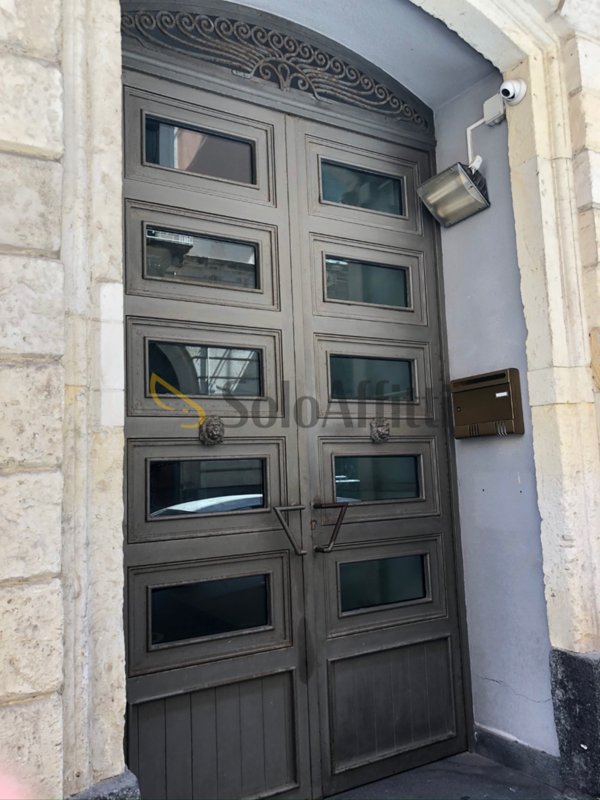 appartamento in affitto a Catania in zona Centro Storico