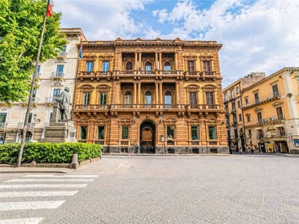 appartamento in affitto a Catania in zona Centro Storico