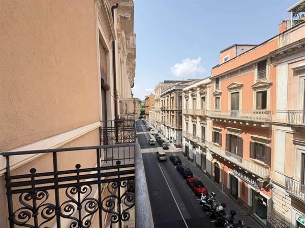 appartamento in affitto a Catania in zona Centro Storico