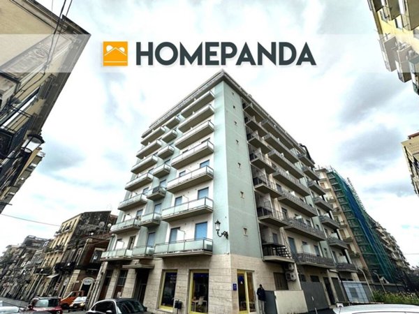 appartamento in affitto a Catania in zona Centro Storico