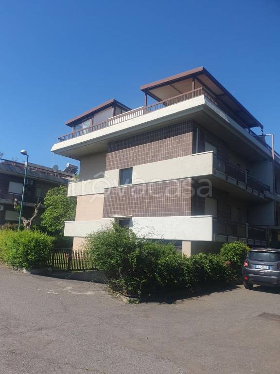 casa indipendente in affitto a Catania