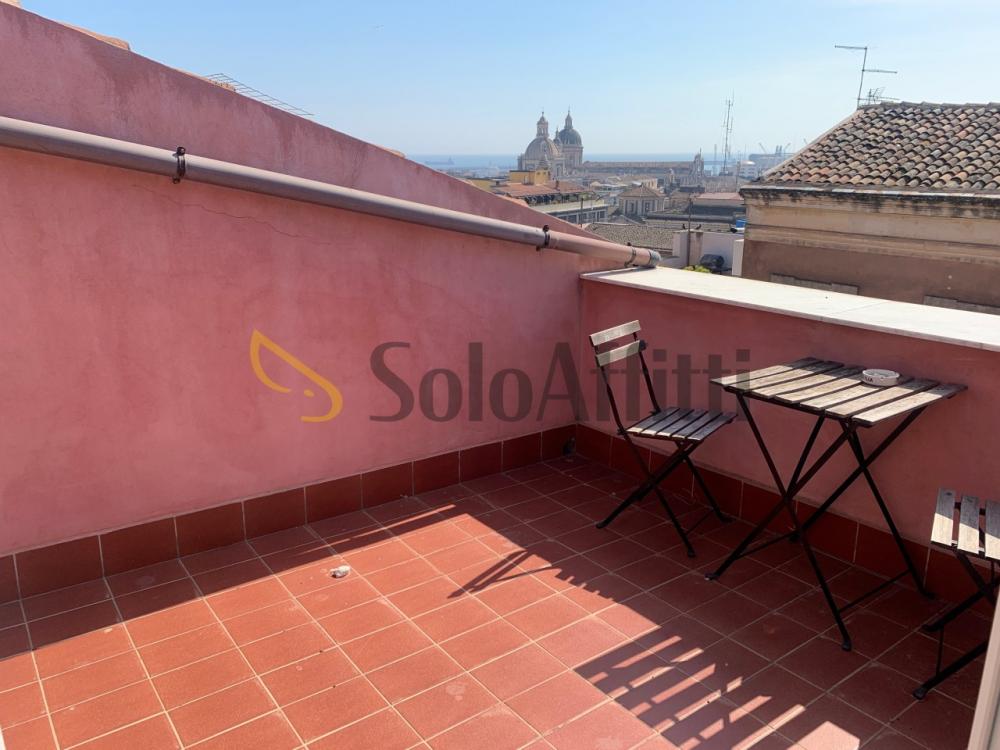 appartamento in affitto a Catania in zona Centro Storico