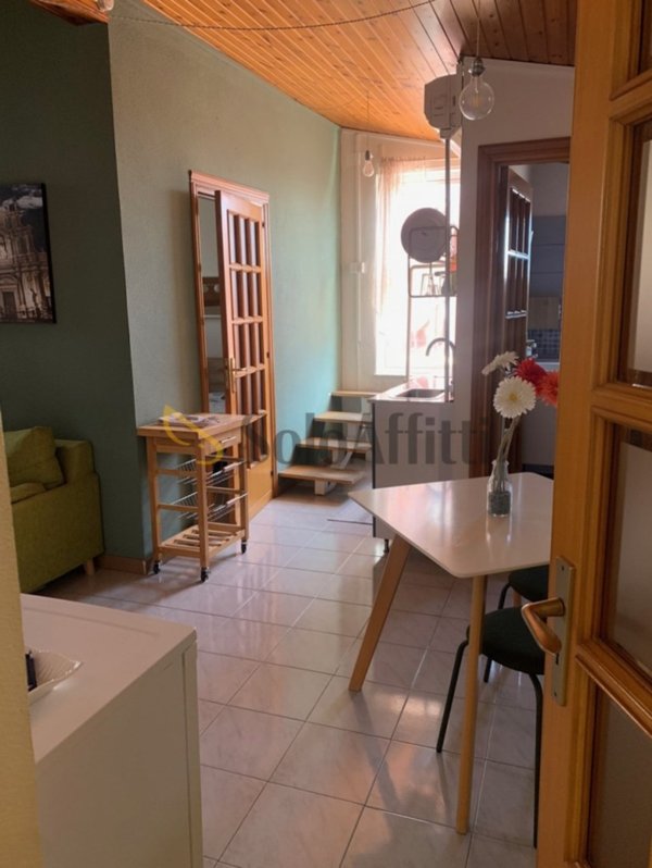 appartamento in affitto a Catania in zona Centro Storico