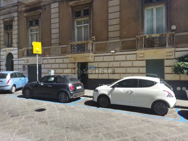 casa indipendente in affitto a Catania in zona Centro Storico