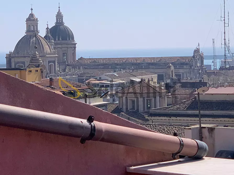 appartamento in affitto a Catania in zona Centro Storico