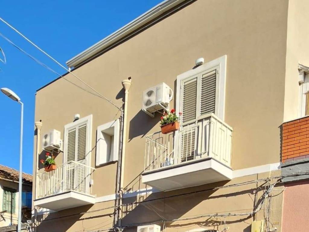 appartamento in affitto a Catania in zona Ognina