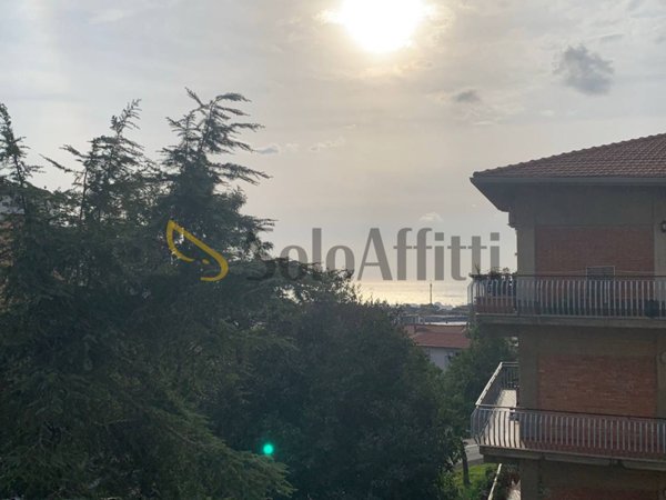 appartamento in affitto a Catania in zona Trappeto