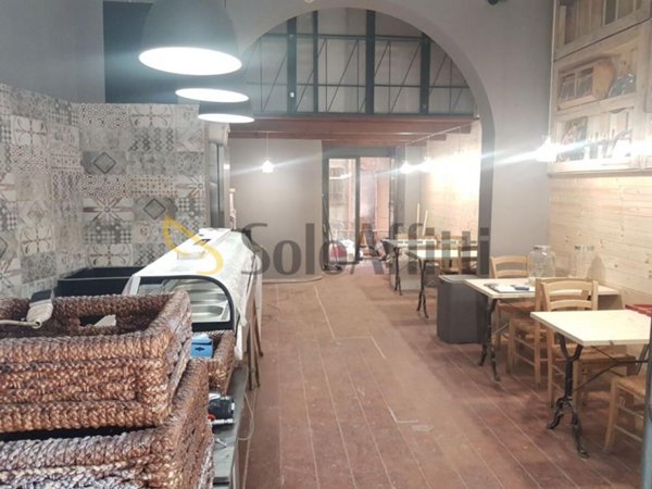 locale commerciale in affitto a Catania in zona Centro Storico