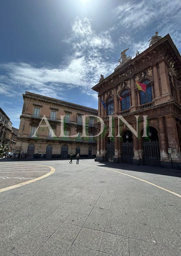 appartamento in affitto a Catania in zona Centro Storico