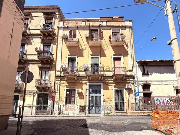 appartamento in affitto a Catania
