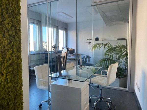 ufficio in affitto a Catania