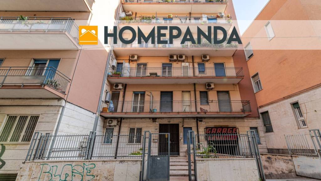 appartamento in affitto a Catania in zona Centro Storico