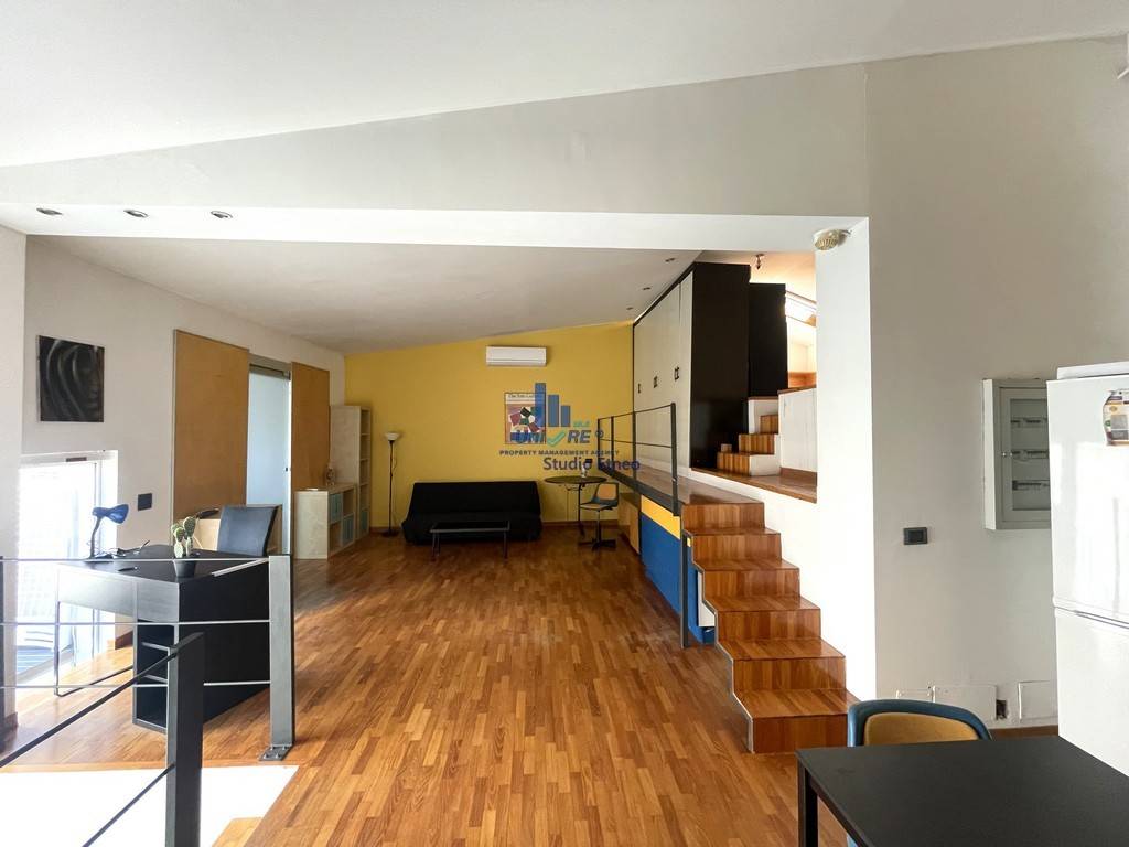 appartamento in affitto a Catania in zona Centro Storico
