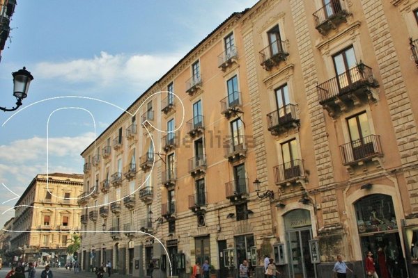 appartamento in affitto a Catania in zona Centro Storico