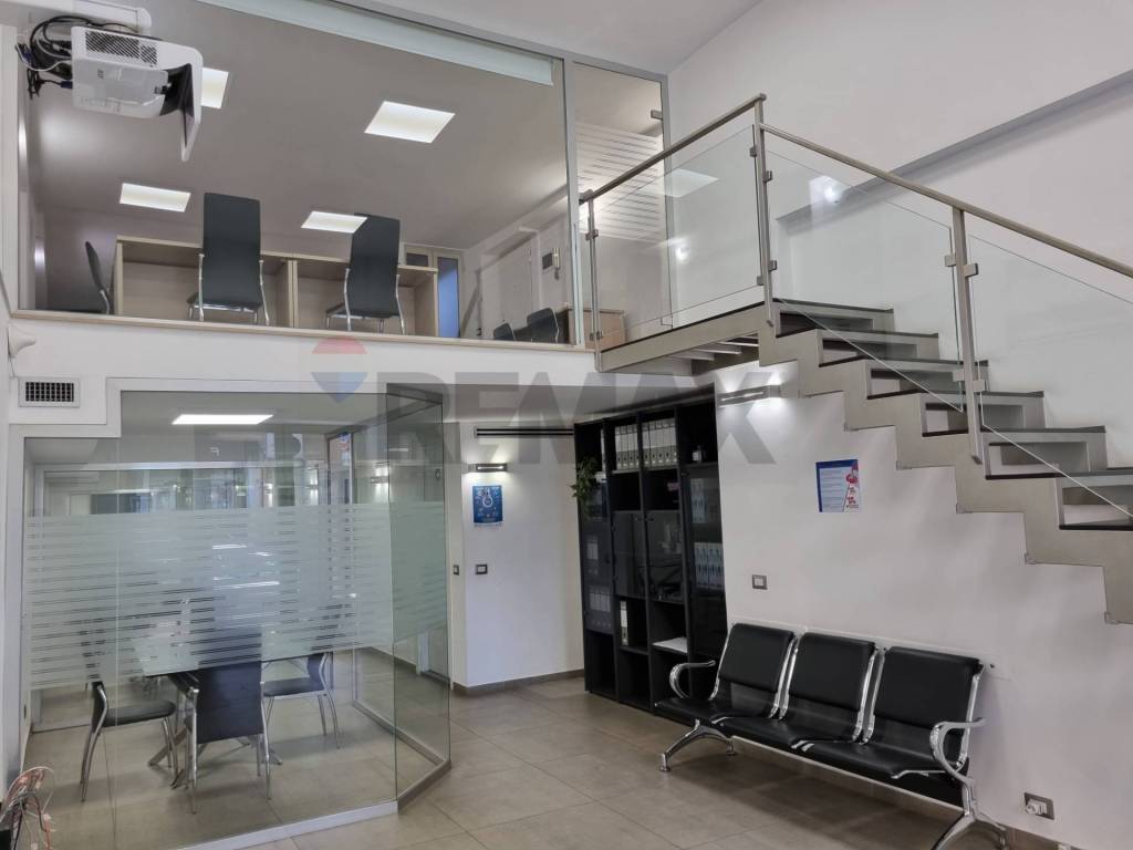 ufficio in affitto a Catania in zona Picanello