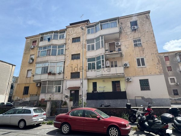 appartamento in affitto a Catania in zona Nesima