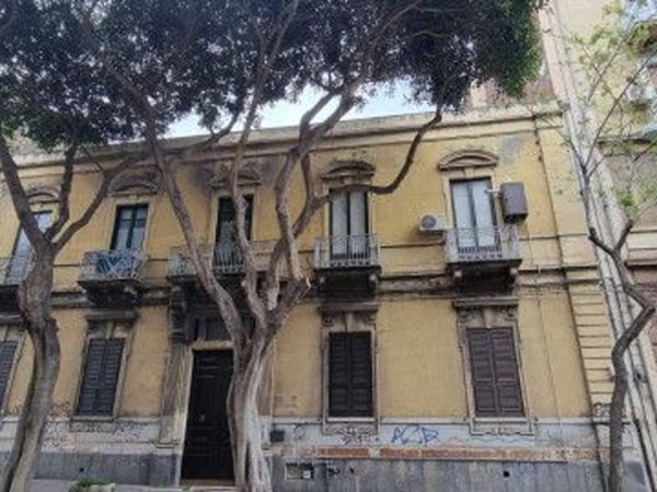 appartamento in affitto a Catania in zona Fontanarossa