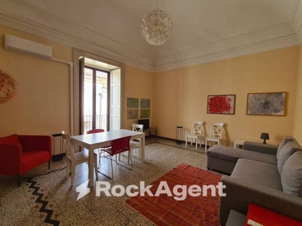 appartamento in affitto a Catania in zona Centro Storico