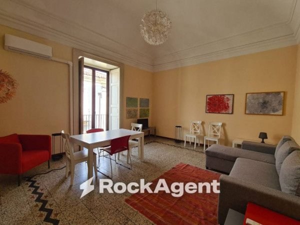 appartamento in affitto a Catania in zona Centro Storico