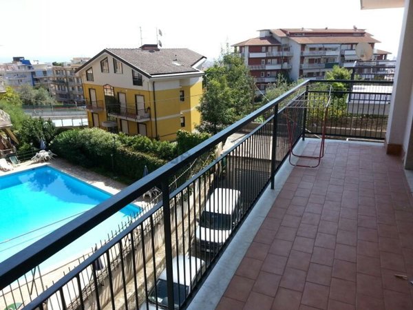 appartamento in affitto a Catania in zona Cibali