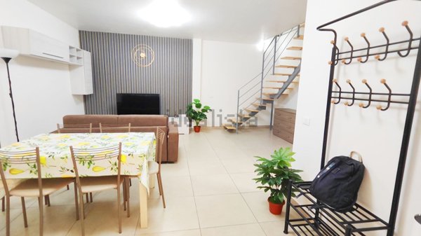 appartamento in affitto a Catania in zona Centro Storico
