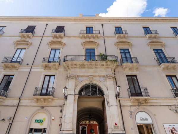appartamento in affitto a Catania in zona Centro Storico