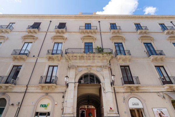 appartamento in affitto a Catania in zona Centro Storico