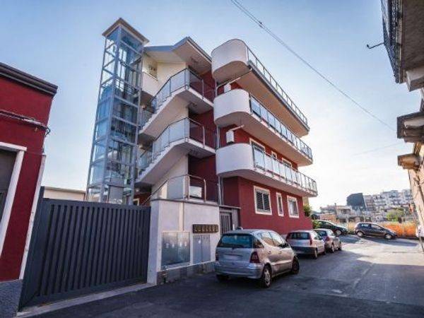 appartamento in affitto a Catania in zona Ognina