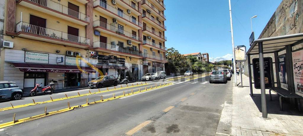 appartamento in affitto a Catania in zona Cibali