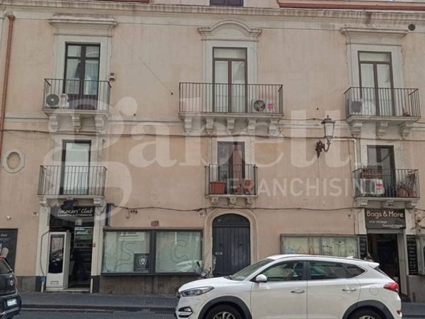 appartamento in affitto a Catania in zona Centro Storico
