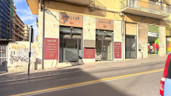 locale commerciale in affitto a Catania in zona Centro Storico