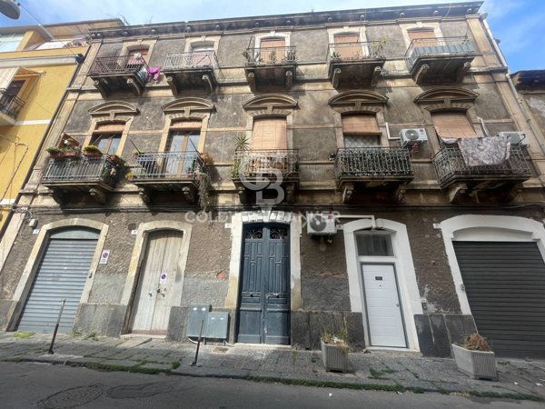 appartamento in affitto a Catania in zona Centro Storico