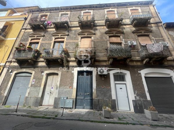 appartamento in affitto a Catania in zona Centro Storico