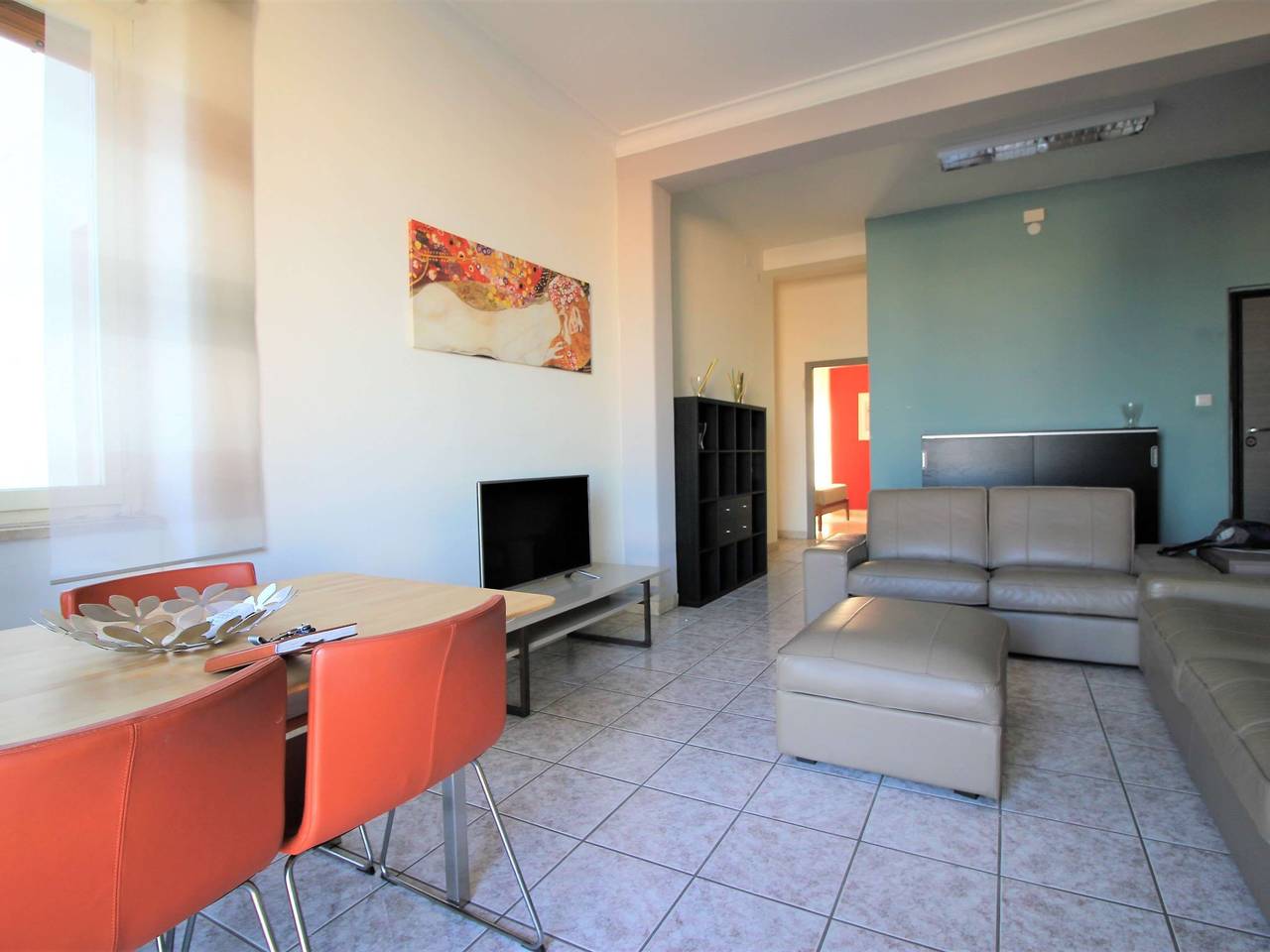 appartamento in affitto a Catania in zona Cibali