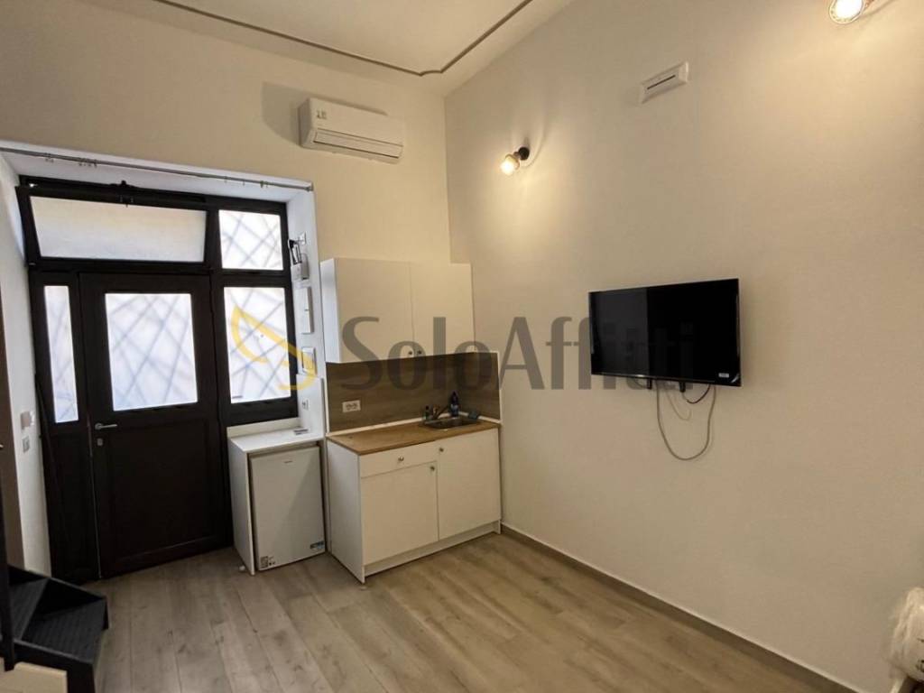 appartamento in affitto a Catania in zona Centro Storico