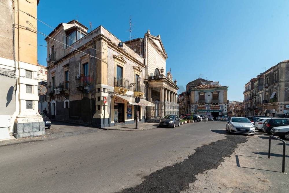 appartamento in affitto a Catania