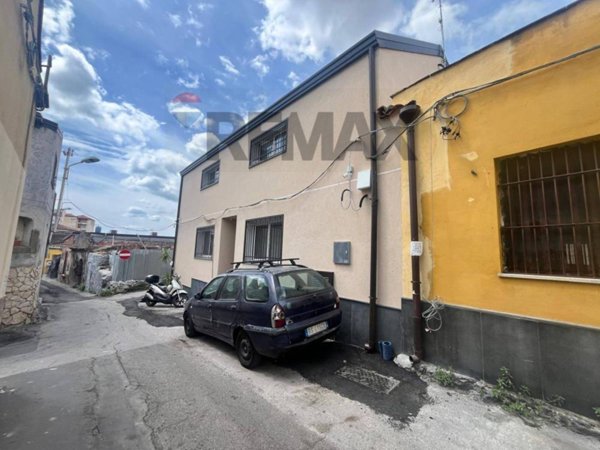 appartamento in affitto a Catania in zona Cibali