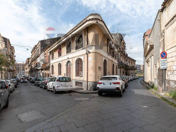 appartamento in affitto a Catania in zona Centro Storico