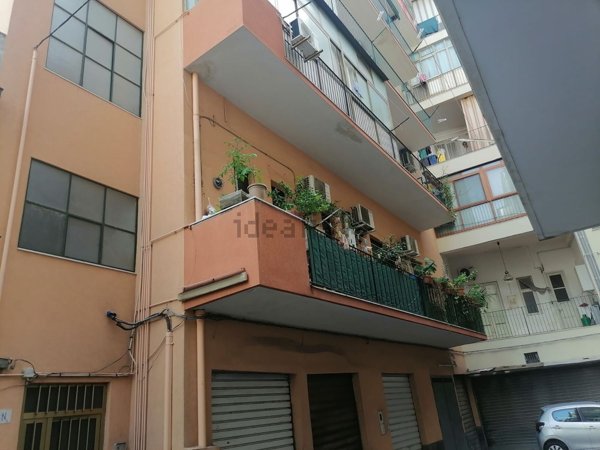 appartamento in affitto a Catania in zona Picanello