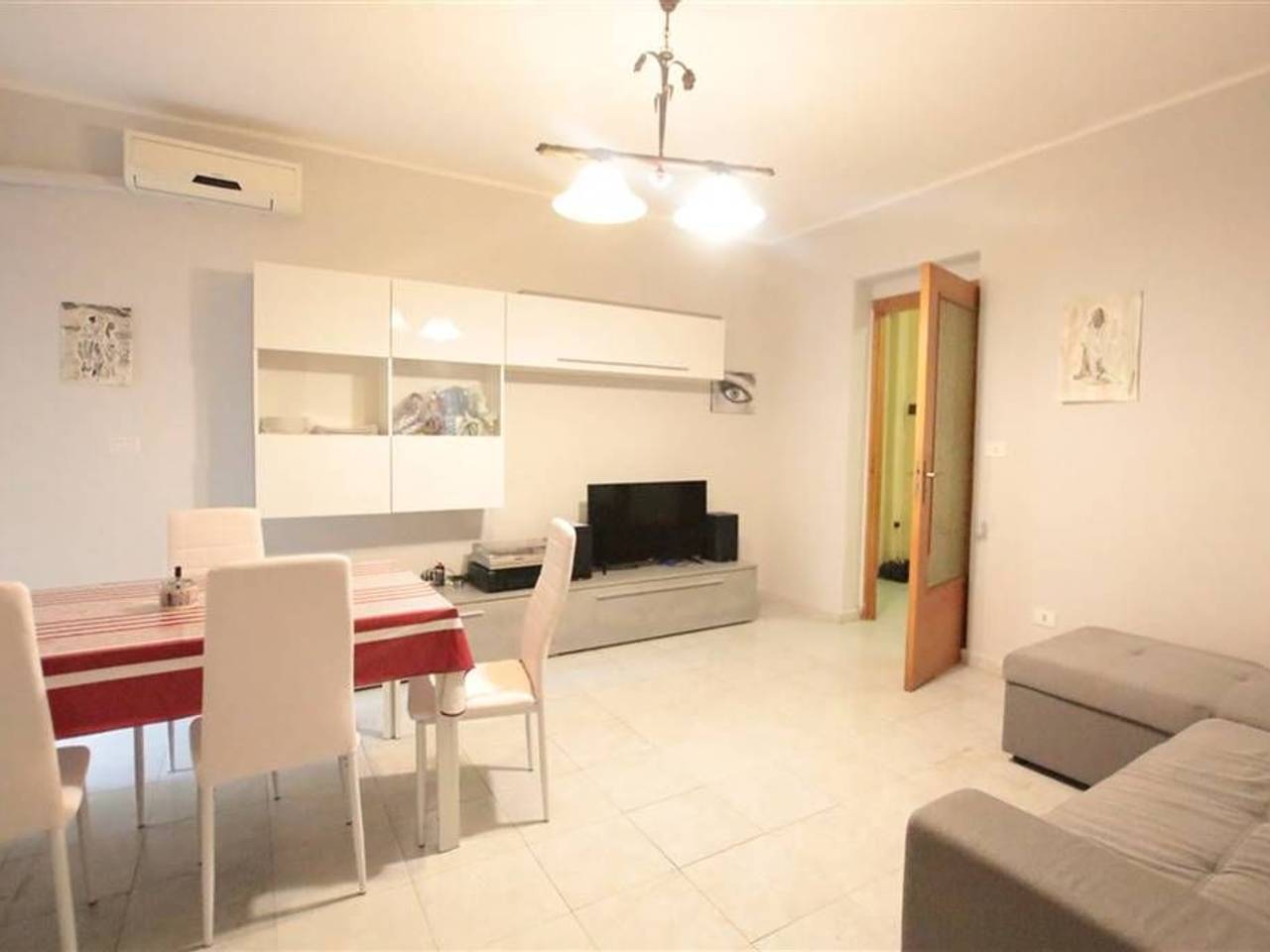 appartamento in affitto a Catania in zona Picanello