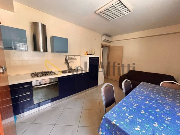 appartamento in affitto a Catania in zona San Leone