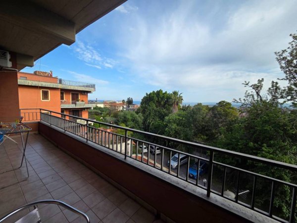 appartamento in affitto a Catania in zona Cibali